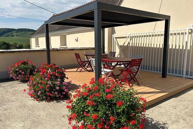 Champagne Munoz Bruneau : Half Day Visit and Tasting - A Closer Look at the Tour Experience