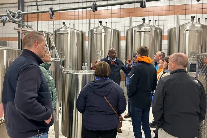 Champagne Munoz Bruneau : Half Day Visit and Tasting - Possible Considerations