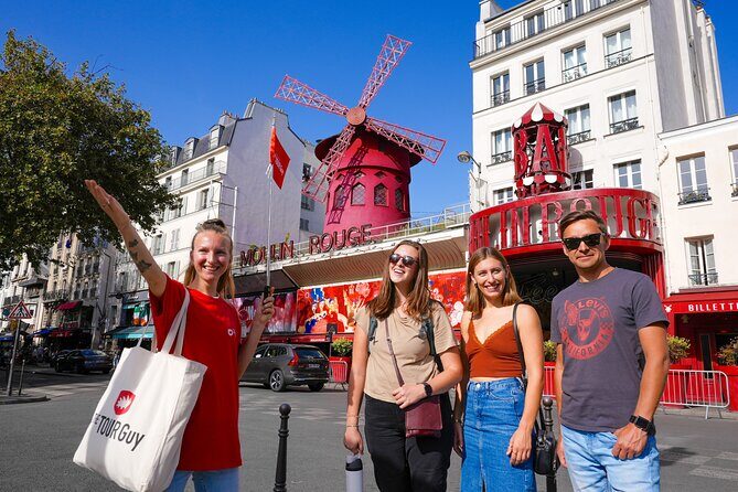 Champagne & Oysters Paris Food Tour - What the Tour Offers: A Step-by-Step Breakdown