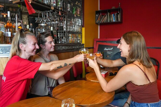 Champagne & Oysters Paris Food Tour - FAQ