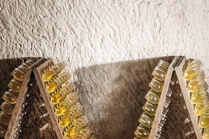 Champagne Private VIP Wine Day Trip with Michelin Lunch - Who Should Consider This Tour?