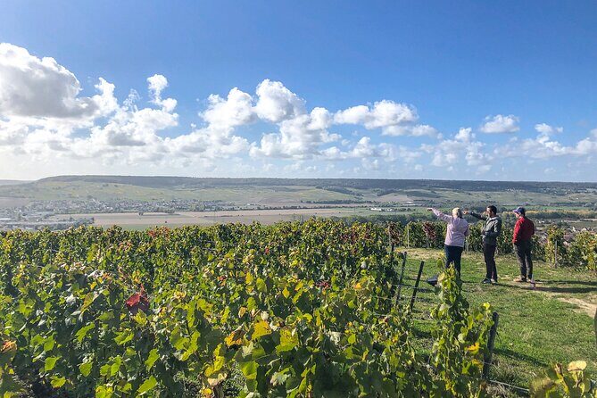 Champagne Private VIP Wine Day Trip with Michelin Lunch - FAQs