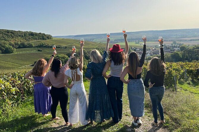 Champagne Private Wine Day Trip with Lunch and Wine Tastings - Who Will Love This Tour?