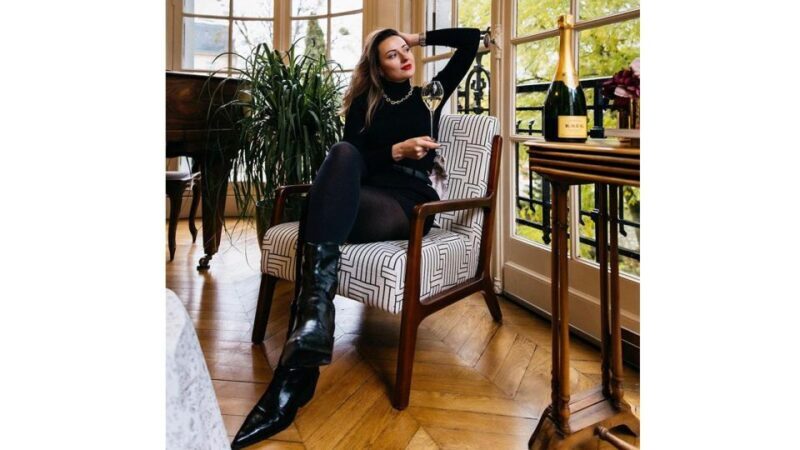 Champagne: Professional Photographer - Who Would Love This Experience?