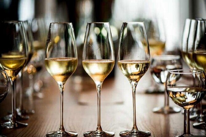 Champagne - Reims: Private tour from Paris by minivan - The Charm of Hautvillers