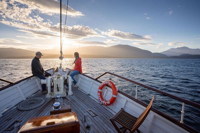 Champagne Sightseeing Cruise on Lake Te Anau - The Itinerary: What to Expect