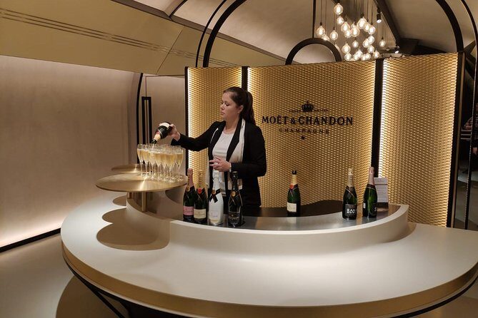 Champagne Small-Group Day Trip with Lunch and Tastings from Paris - The Details of the Trip