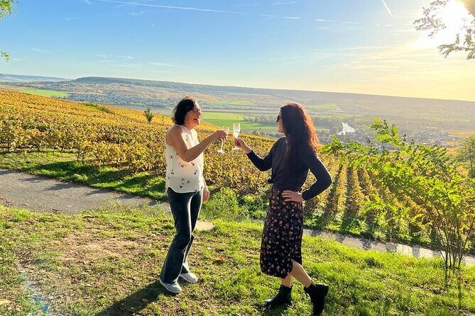 Champagne Small-Group Day Trip with Lunch and Tastings from Paris - Price and Value