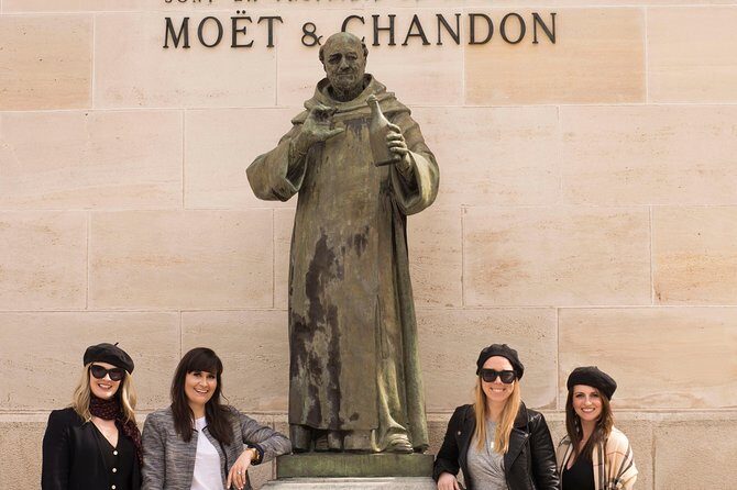 Champagne Small-Group Day Trip with Lunch and Tastings from Paris - Practical Tips for Future Travelers