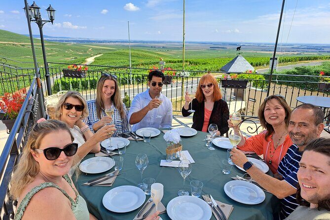 Champagne Small-Group Day Trip with Wine Tastings and Lunch - FAQ
