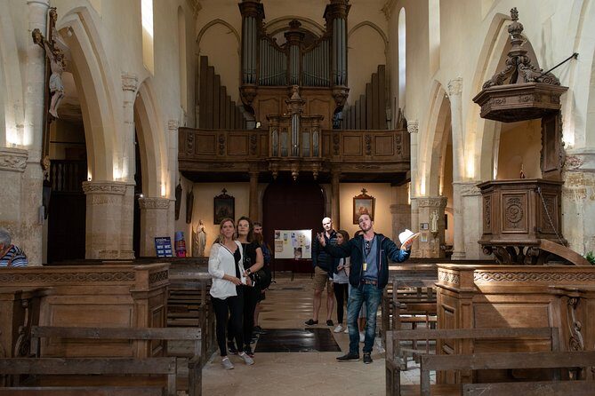 Champagne Small-Group Tour with Tastings and Lunch from Epernay - What to Expect from the Tour