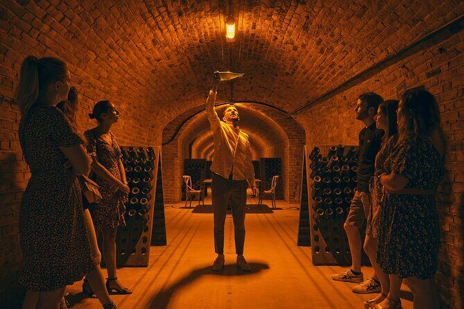 Champagne Small-Group Tour with Tastings and Lunch from Epernay - Suitability and Considerations