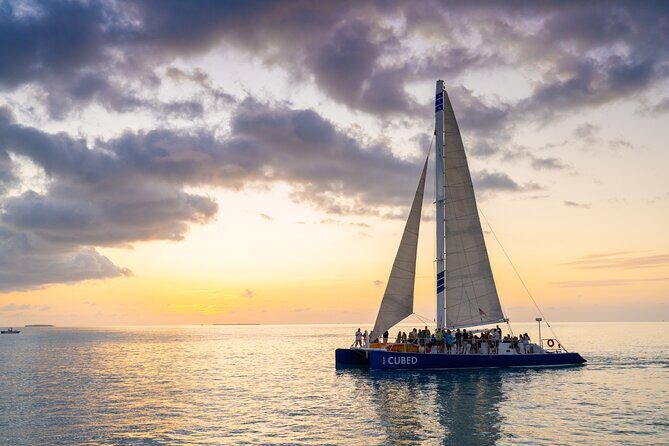 Champagne Sunset Catamaran Cruise in Key West - Who Should Book This Cruise?