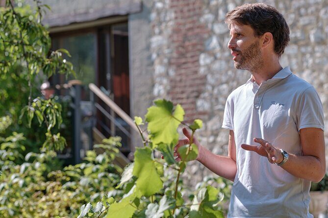 Champagne Tasting Class and Lunch near Epernay - What to Expect from the Tour