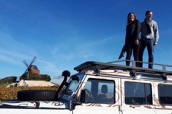 Champagne tasting, panoramic walk in the vineyards - Final Thoughts