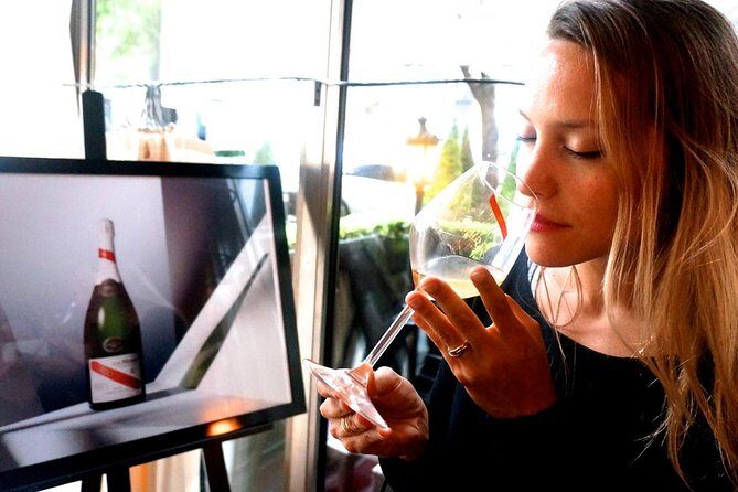 Champagne Tour from Paris by minivan with Reims Cellars & Champagne Tasting - Transportation & Group Size