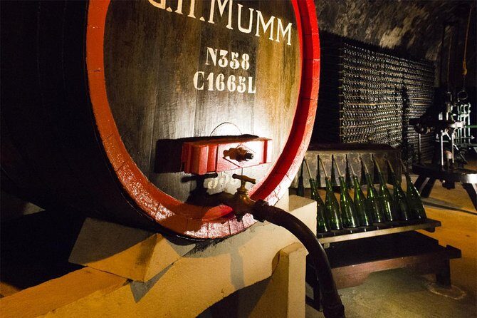 Champagne Tour from Paris by minivan with Reims Cellars & Champagne Tasting - Who Is This Tour Best For?