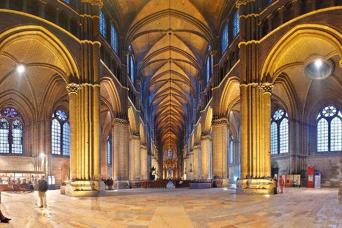 Champagne Tour from Paris by minivan with Reims Cellars & Champagne Tasting - Frequently Asked Questions