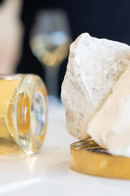 Champagne Vincent d'Astrée: Blanc de Blancs Workshop - Practical Details