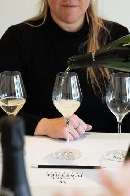 Champagne Vincent d'Astrée: Grape Variety Workshop - Who Should Consider This Experience?