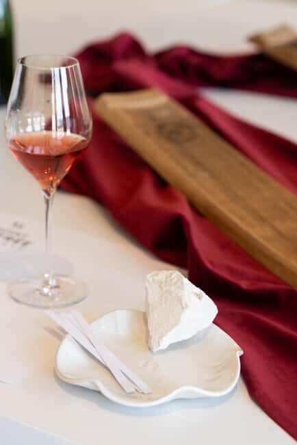 Champagne Vincent d'Astrée: Sensory Workshop - How This Tour Compares to Other Champagne Experiences