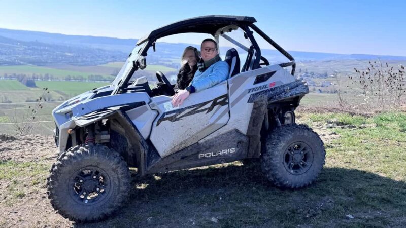 Champagne vineyards: 2-hour guided tour of the vineyards in a Buggy - The Experience: What to Expect on Your Champagne Buggy Tour