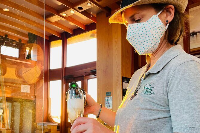 Champagne, Wine and Cheese Pairing Sightseeing Cruise - Who Is This Cruise For?