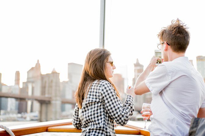 Champagne, Wine and Cheese Pairing Sightseeing Cruise - FAQ