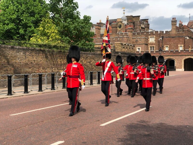 Changing of the Guard and Buckingham Palace Entry Ticket - Final Thoughts: Is This Tour Right for You?