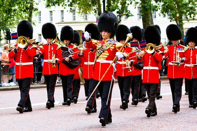 Changing of the Guard, Big Ben, Thames & Tower of London Tour - What You Can Expect from This Tour