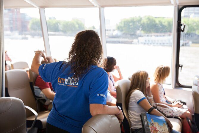 Changing of the Guard, Big Ben, Thames & Tower of London Tour - The Value for Money