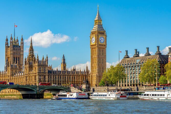 Changing of the Guard, Big Ben, Thames & Tower of London Tour - Practical Considerations