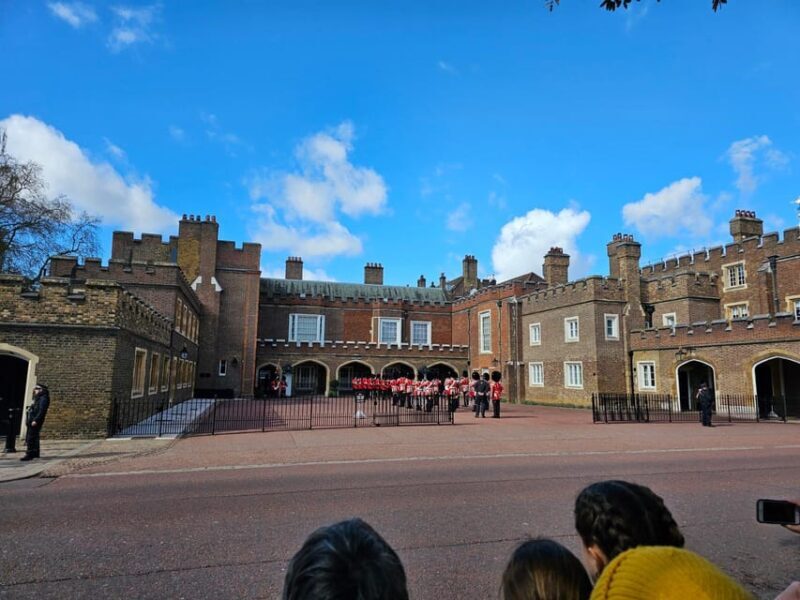 Changing of the Guard Experience - What’s Included and What to Expect