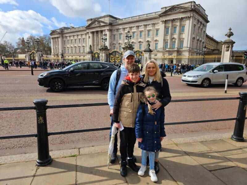 Changing of the Guard Experience - The Value for Money