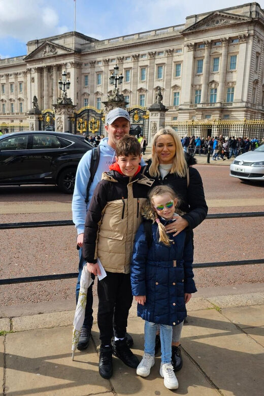 Changing of the Guard Experience - Practical Tips