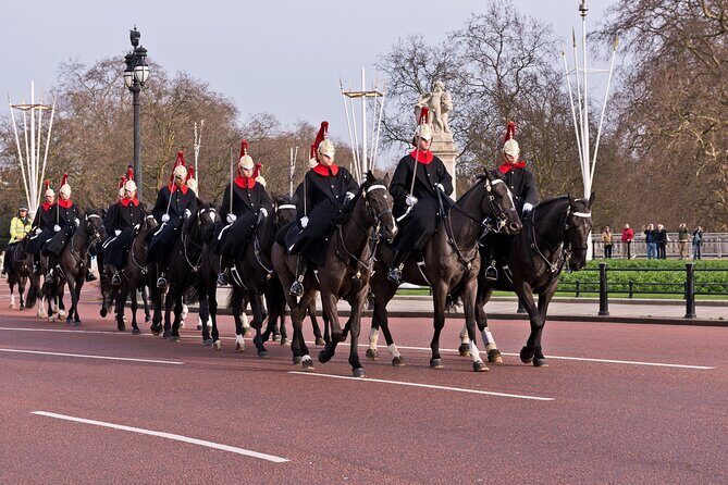 Changing of the Guard Guided Tour at Buckingham Palace - Final Thoughts
