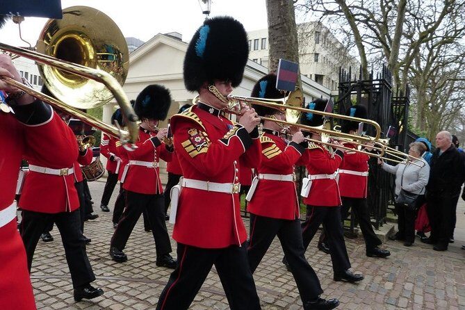 Changing of the Guard Guided Walking Tour in London - Authentic Insights from Reviews