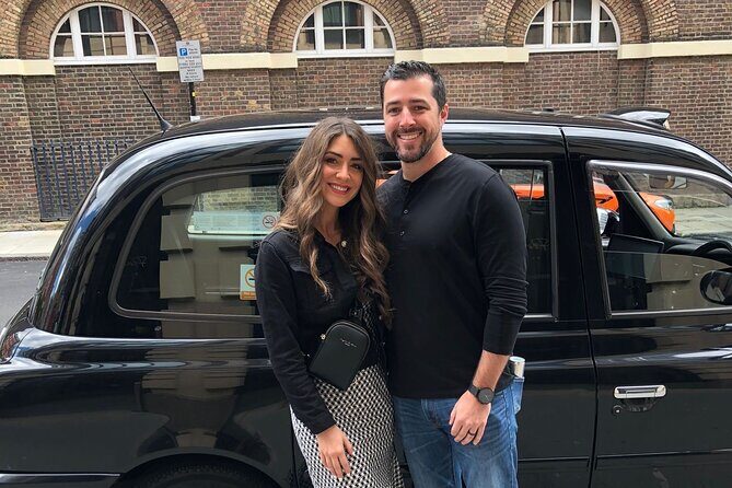 Changing Of The Guard Private Black Cab Tour with Hotel Pick Up - Final Thoughts