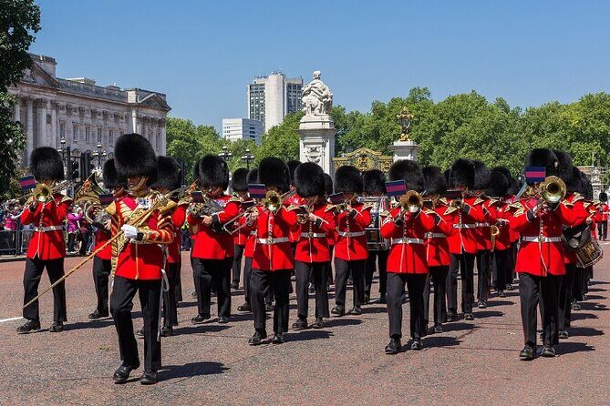 Changing of the Guard Walking Tour in London - Final Thoughts