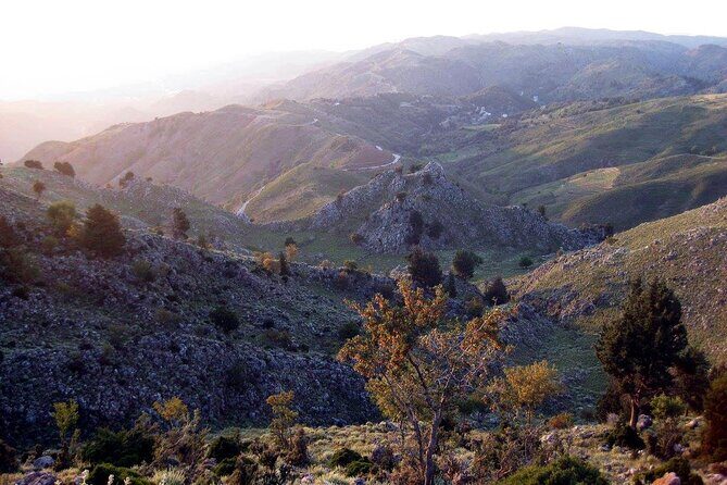 Chania 4x4 Sunset Safari Tour - Key Points