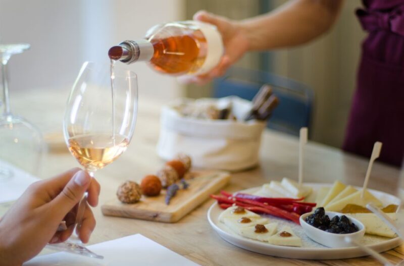 Chania: 5-Wine Tasting with Locals in Village near Kissamos - Key Points