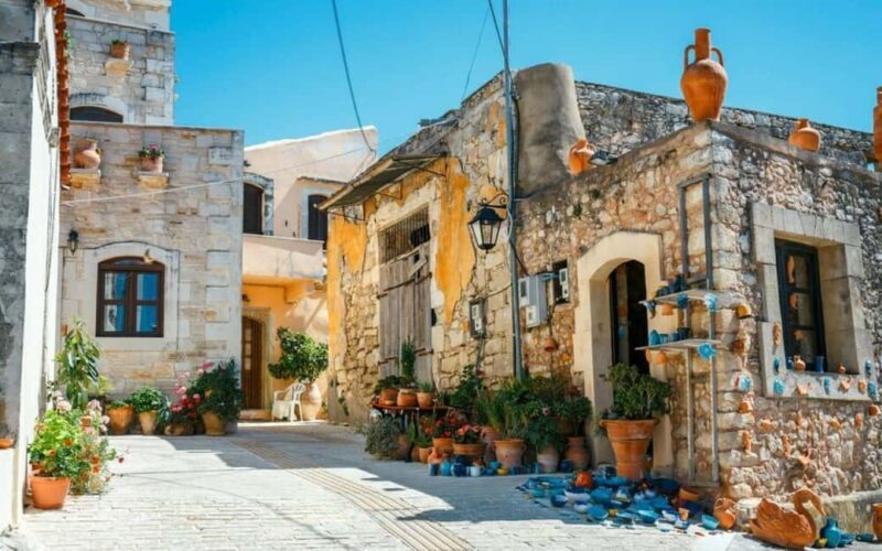 Chania: 7 Apokoronas Villages Private Day Trip with a local - What Makes This Tour Stand Out