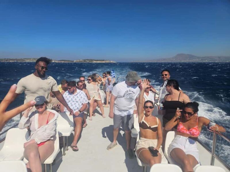 Chania: 7-Hour Private Boat Rental with Skipper & Crew - The Downsides and Considerations