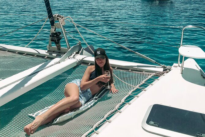 Chania: Afternoon Catamaran trip - Dinner, Drinks & Sunset - Practical Details You Should Know