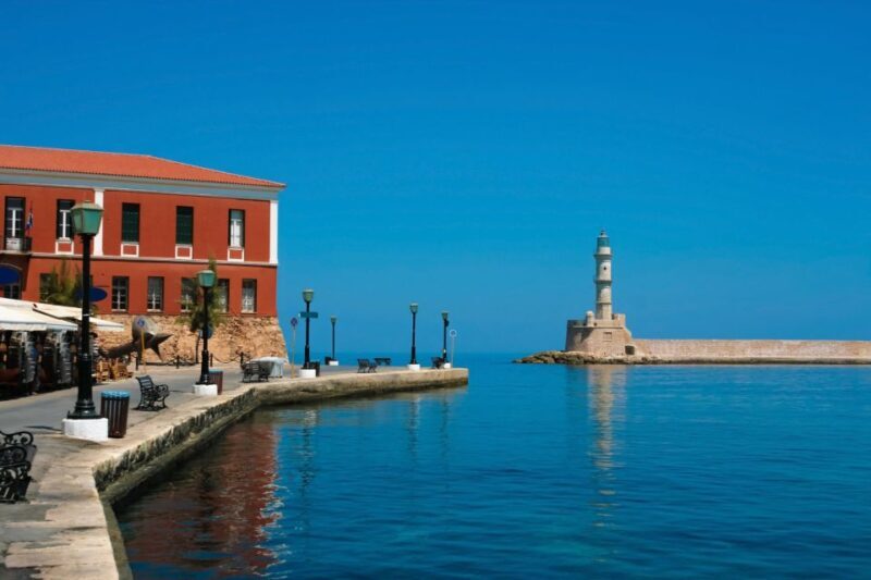 Chania: Archaeological Museum Entry Ticket and Audio Guide - Key Points