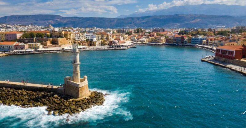 Chania: Archaeological Museum Entry Ticket and Audio Guide - How the Experience is Designed