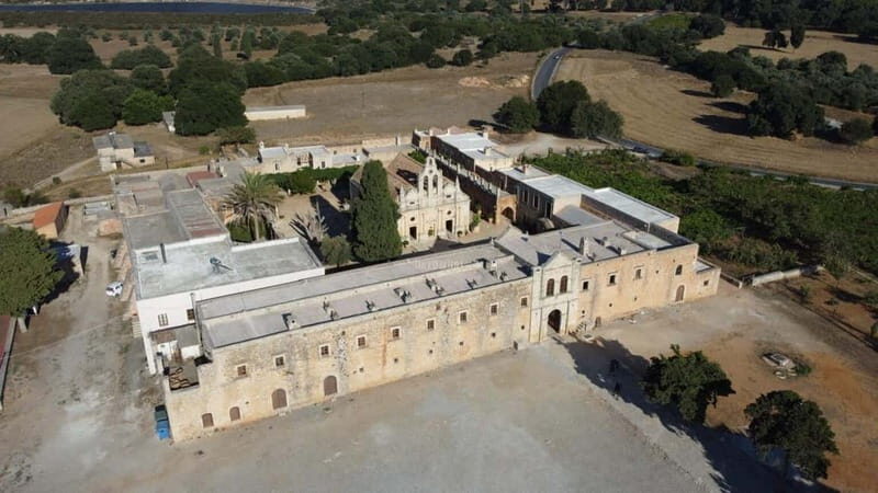 Chania Areas: Day Trip to Arkadi -Margarites & Rethymno City - FAQ