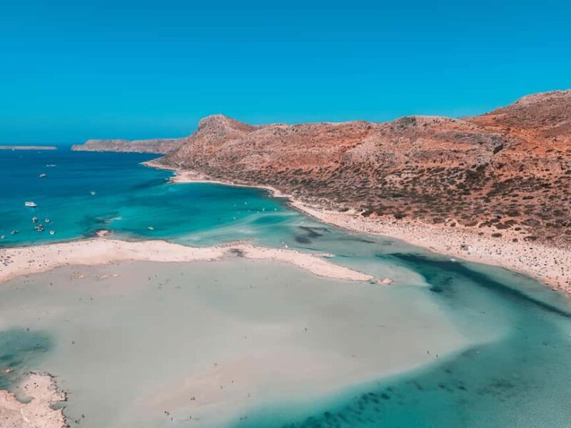 Chania: Balos Gramvousa Cruise with Transfer and Boat Ticket - Who Is This Tour Best For?