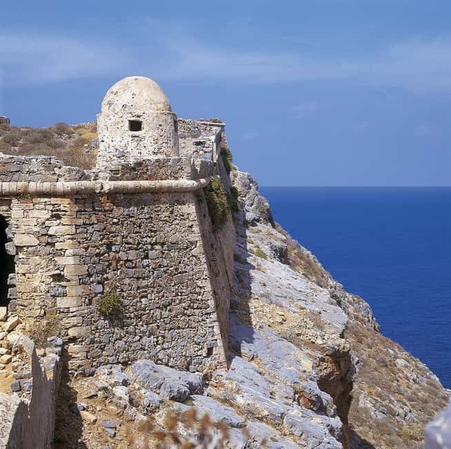 Chania: Balos Gramvousa Cruise with Transfer and Boat Ticket - Frequently Asked Questions