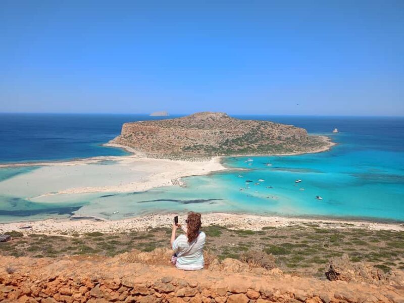 Chania: Balos Lagoon 4x4 Jeep Safari Tour from Kissamos - Key Points